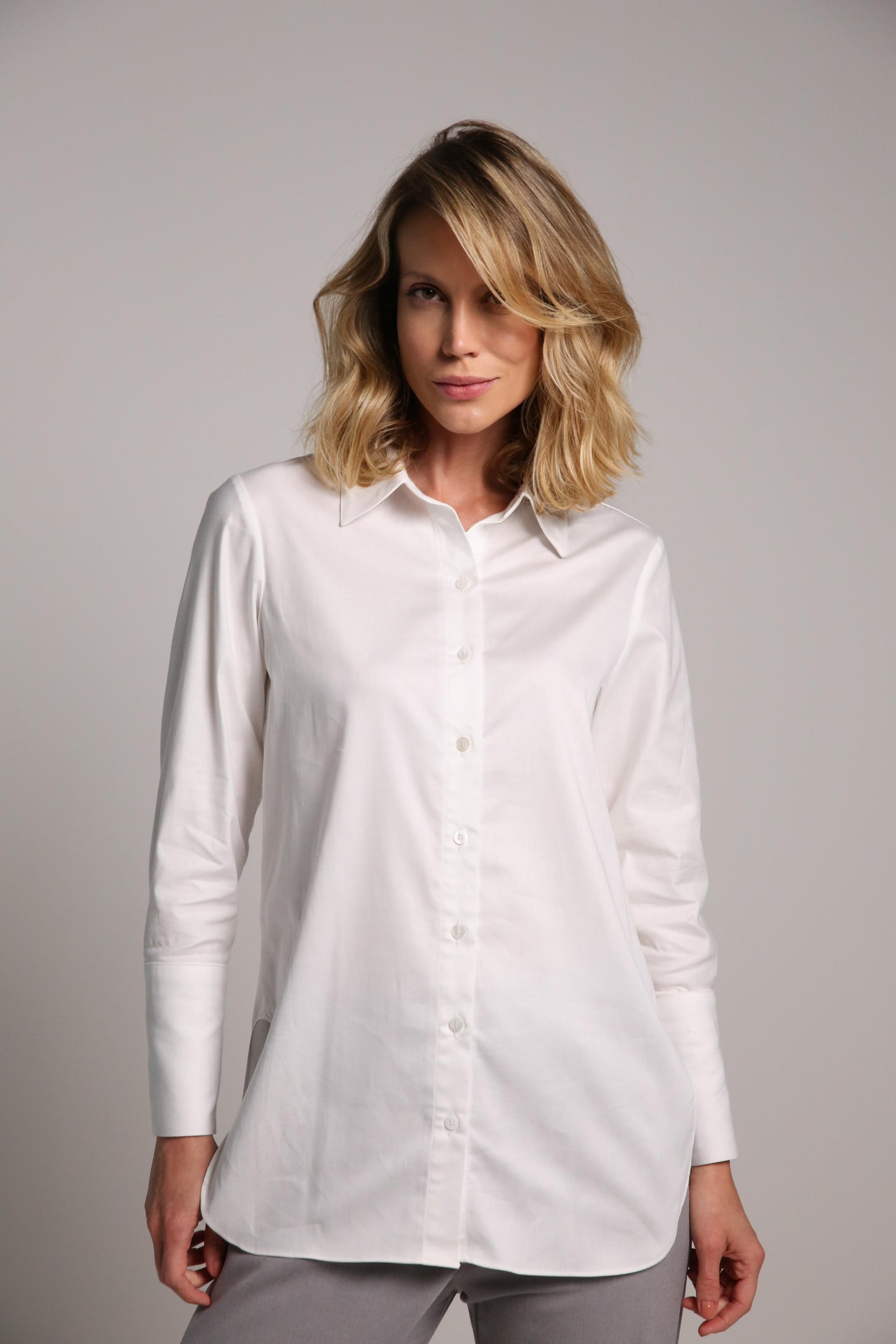 Camisa branca U