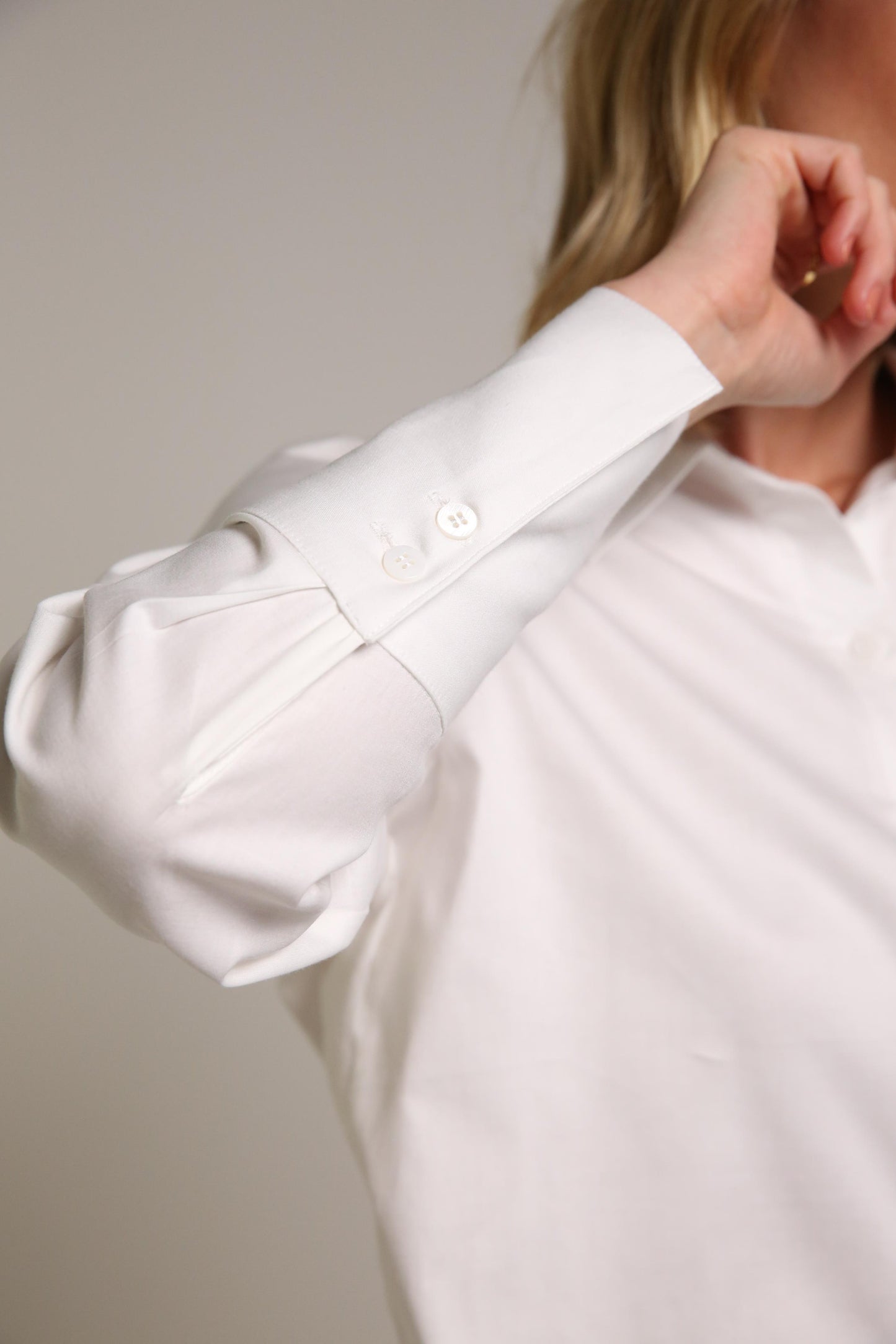 Camisa branca U